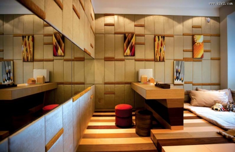 成都西錦城样板房图片