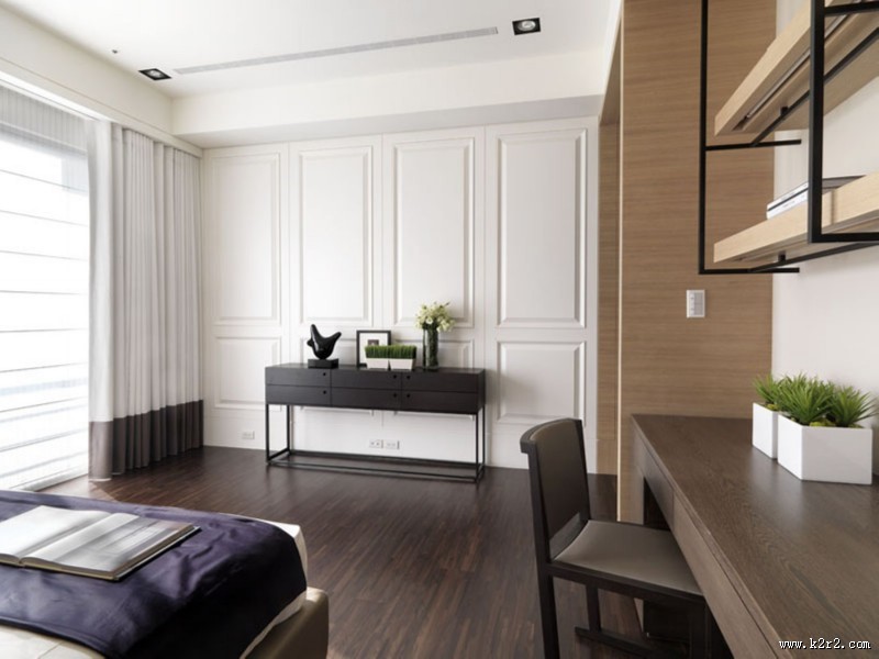 东方花广黄宅室内设计图片