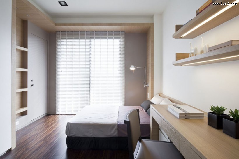 东方花广黄宅室内设计图片