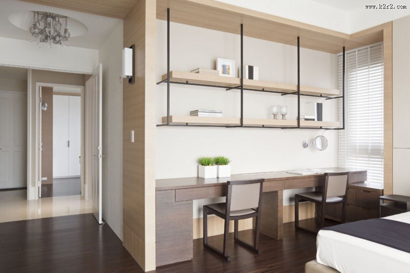 东方花广黄宅室内设计图片