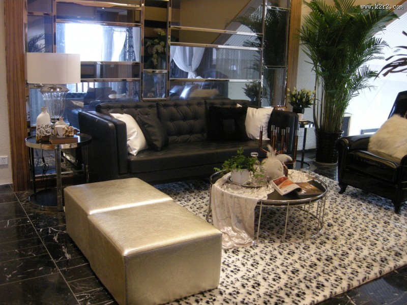 长沙保利样板间图片