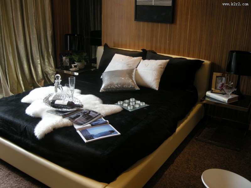 长沙保利样板间图片