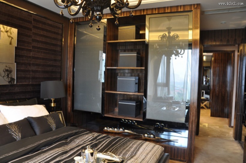 成都凯旋水岸（梁志天）作品图片大全