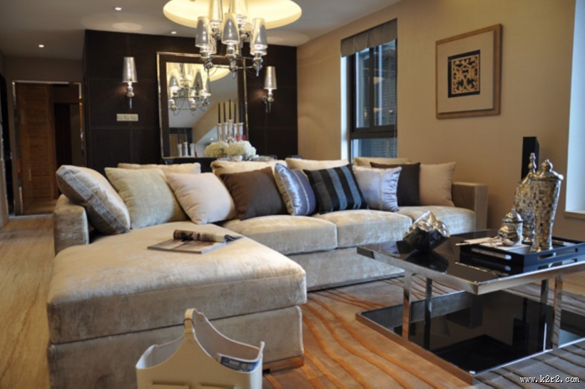 成都凯旋水岸（梁志天）作品图片大全