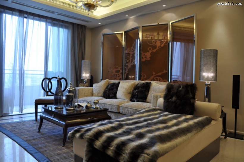 成都凯旋水岸（梁志天）作品图片大全