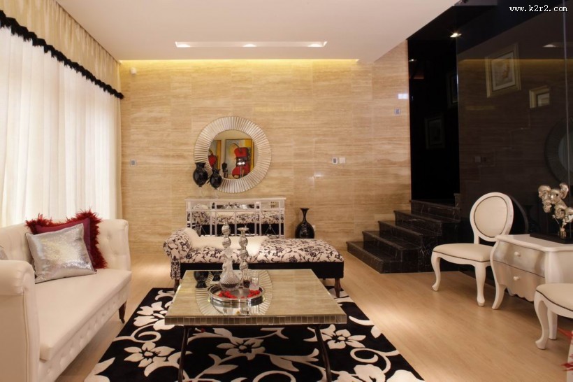 北京新天地样板间图片