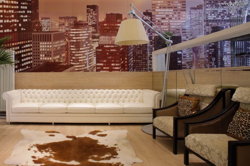 北京新天地样板间图片