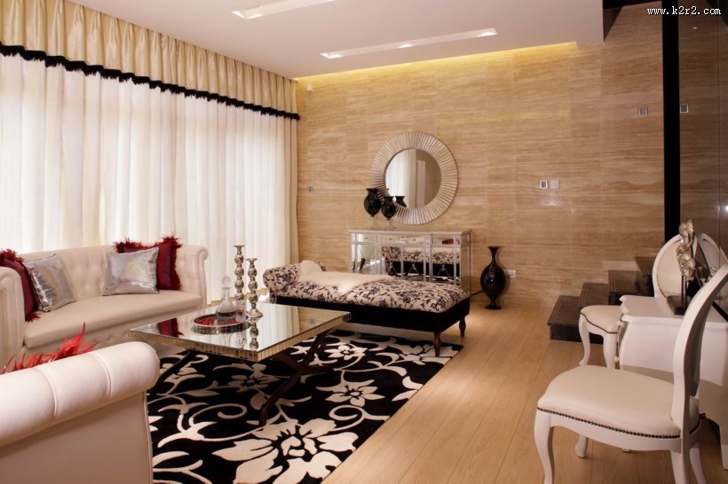 北京新天地样板间图片