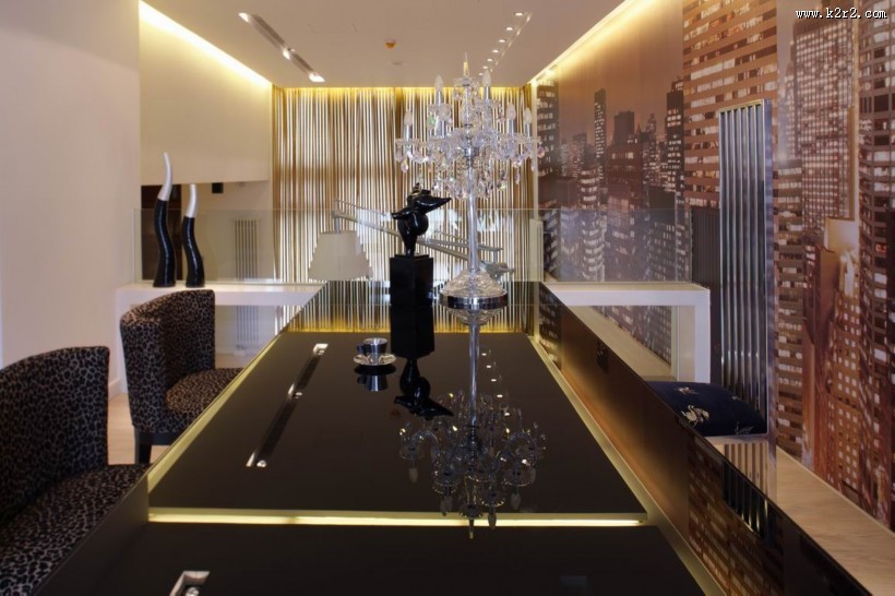 北京新天地样板间图片