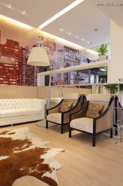 北京新天地样板间图片