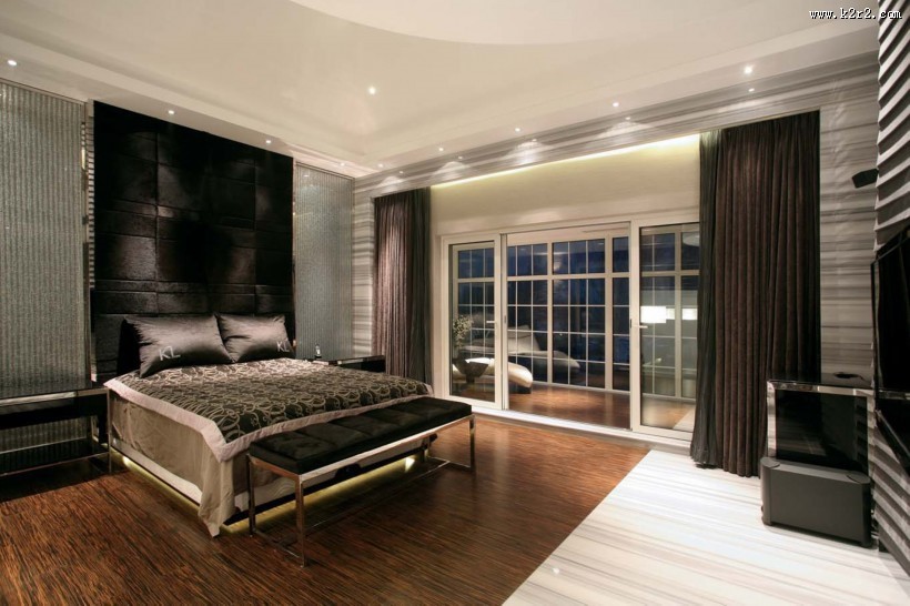 北京东方普罗旺斯别墅样板房图片