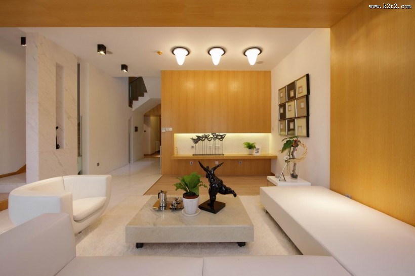 北京香山别墅样板间图片大全