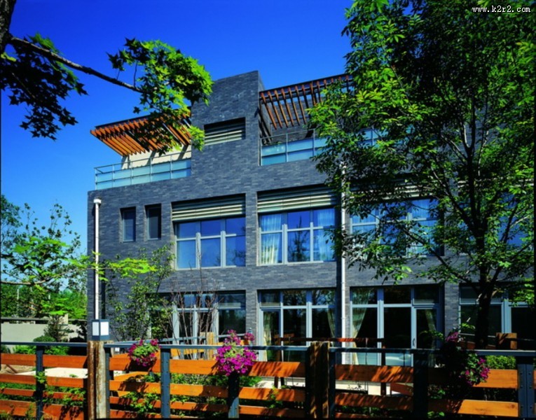 北京香山别墅样板间图片大全