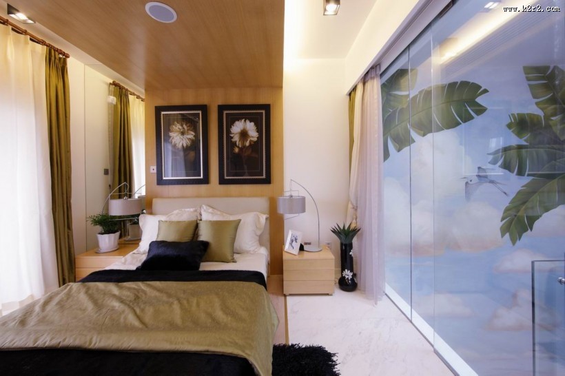 北京香山别墅样板间图片大全