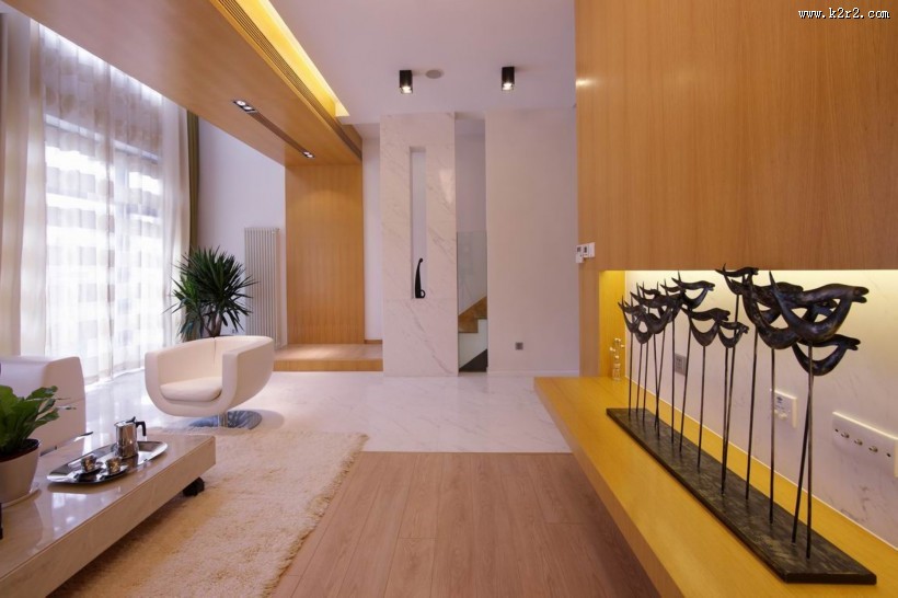 北京香山别墅样板间图片大全