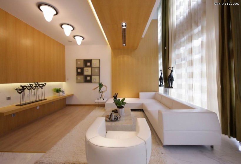 北京香山别墅样板间图片大全