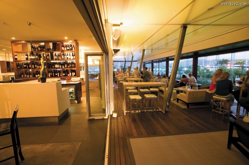 凯恩斯香格里拉大酒店酒吧图片