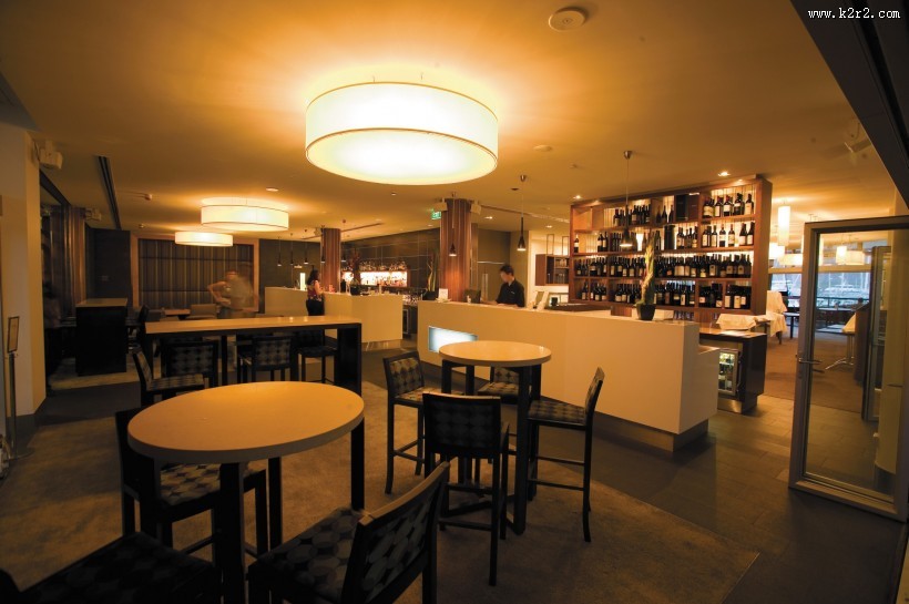 凯恩斯香格里拉大酒店酒吧图片