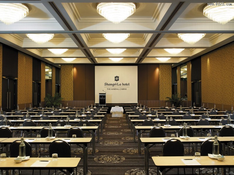 凯恩斯香格里拉大酒店会议室图片