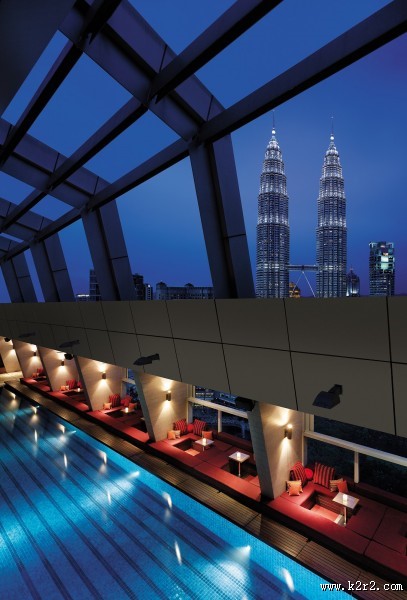 吉隆坡盛贸饭店休闲图片