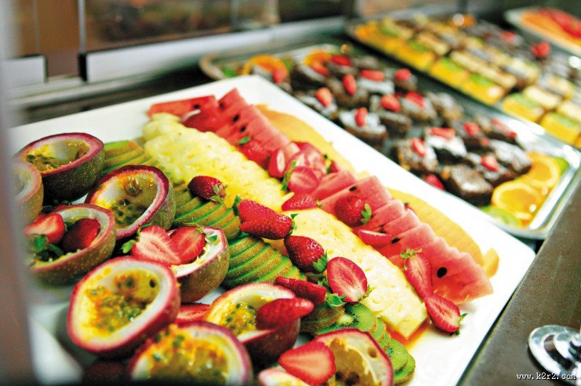 凯恩斯香格里拉大酒店餐厅图片大全