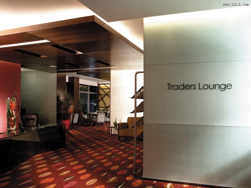 吉隆坡盛贸饭店大堂图片