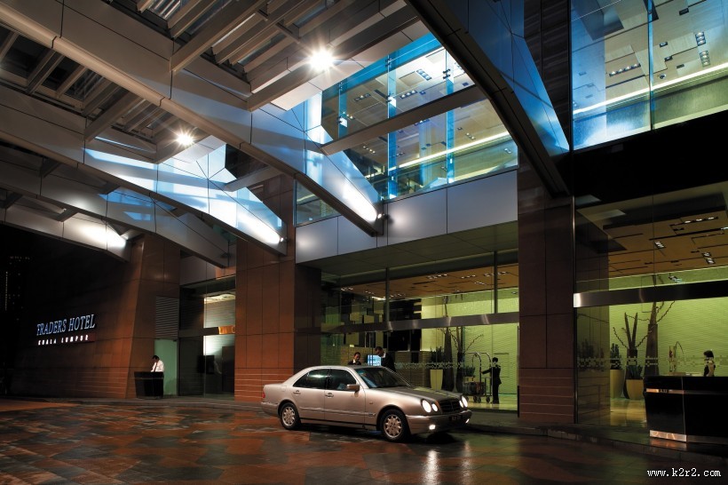 吉隆坡盛贸饭店大堂图片