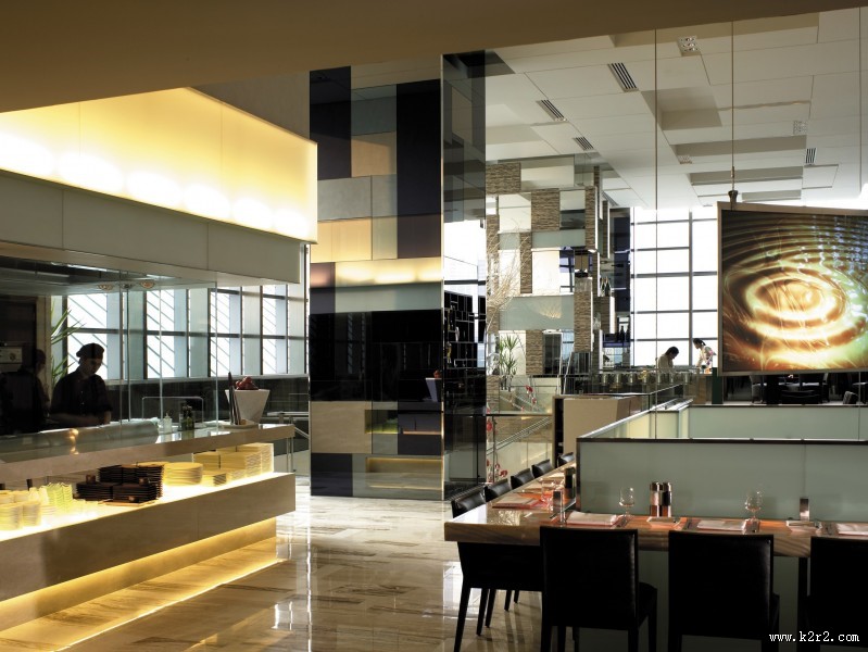 吉隆坡盛贸饭店餐厅图片大全