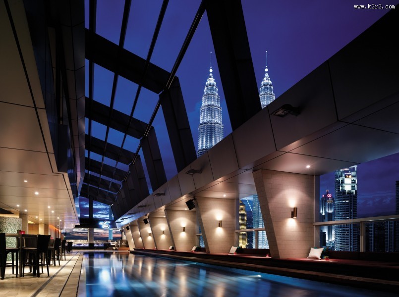 吉隆坡盛贸饭店餐厅图片大全