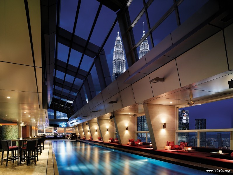 吉隆坡盛贸饭店餐厅图片大全