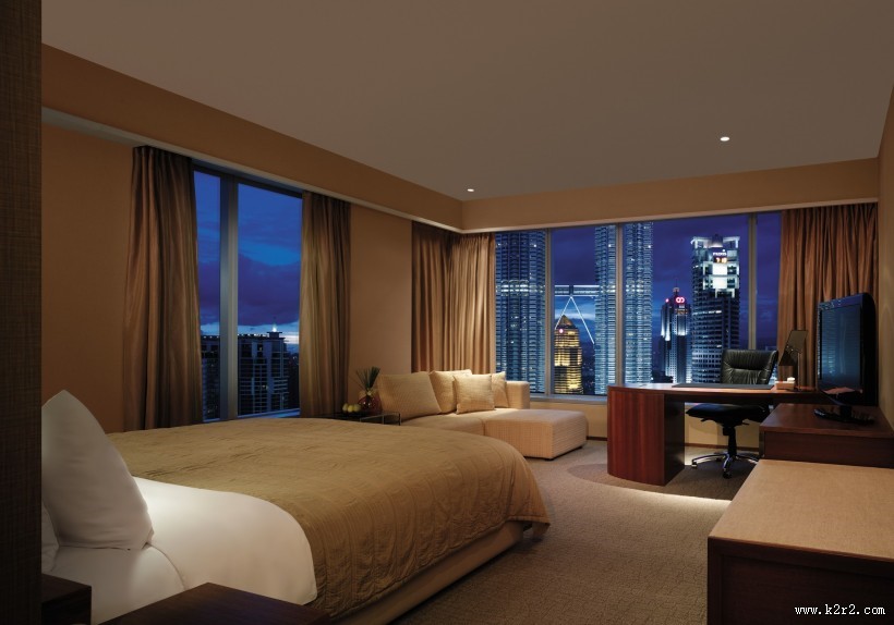 吉隆坡盛贸饭店客房图片