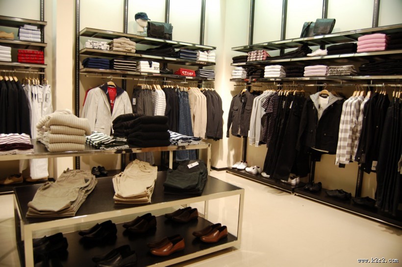 ZARA店面设计图片