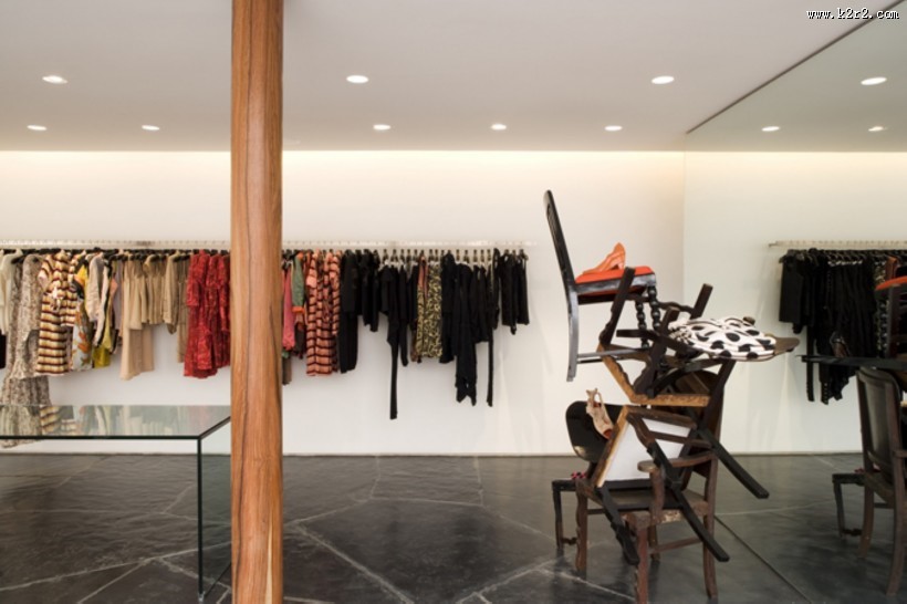 巴西贝洛奥里藏特Coven针织品商店图片