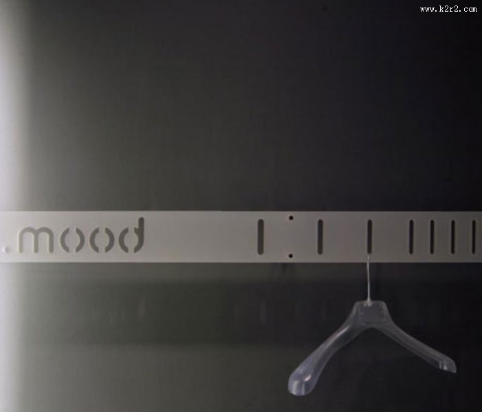 MOOD服装店店面设计图片