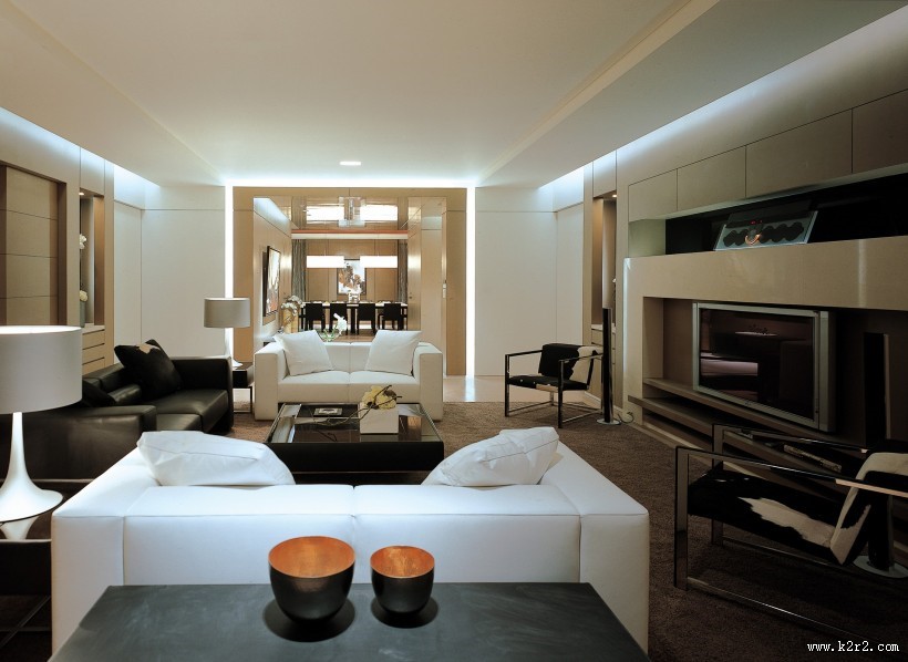 谭精忠北京西路样板房高清摄影图片大全