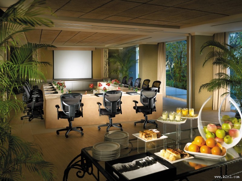 香格里拉金沙滩度假村会议室图片