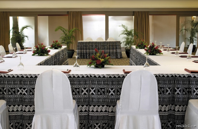 香格里拉斐济度假酒店会议厅图片