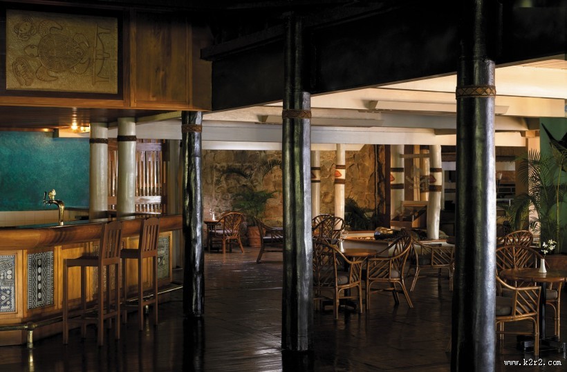 香格里拉斐济度假酒店餐厅图片