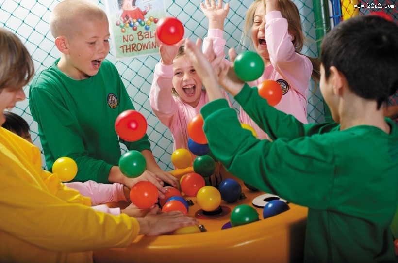 香格里拉金沙滩度假村儿童俱乐部图片