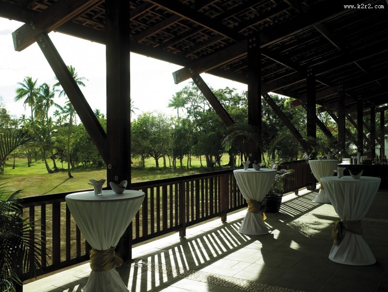 香格里拉斐济度假酒店宴会厅图片