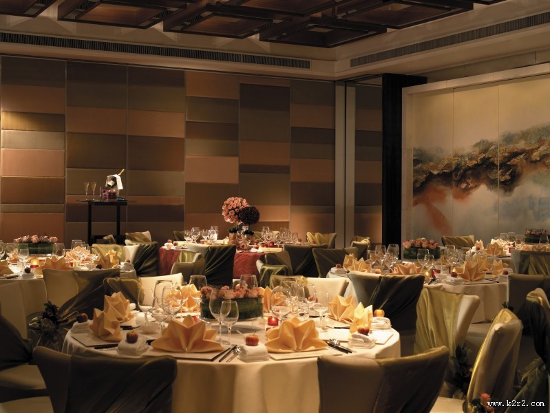 中国北京国贸饭店宴会厅图片