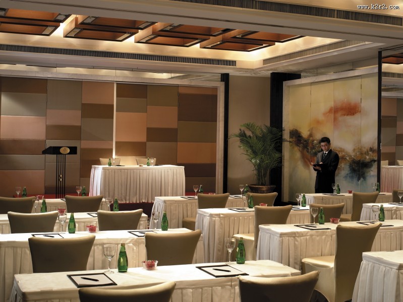 中国北京国贸饭店会议厅图片