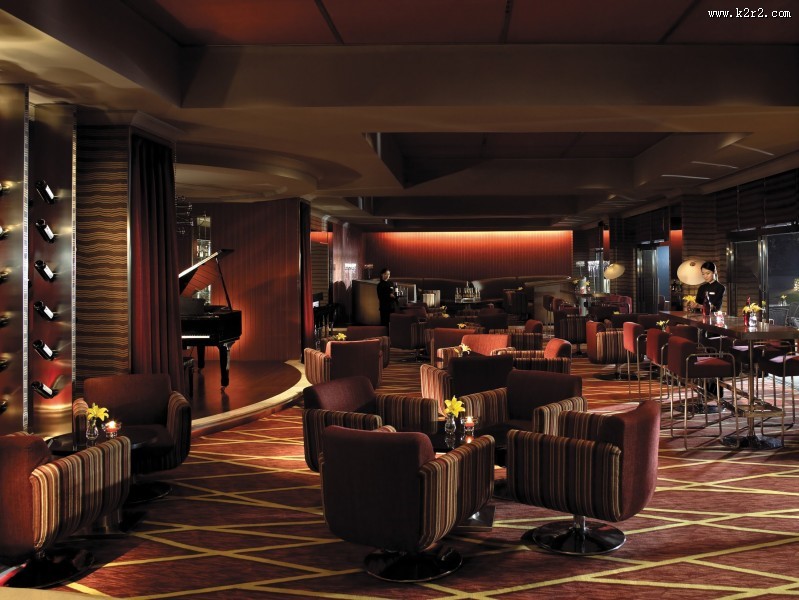 中国北京国贸饭店酒吧图片大全