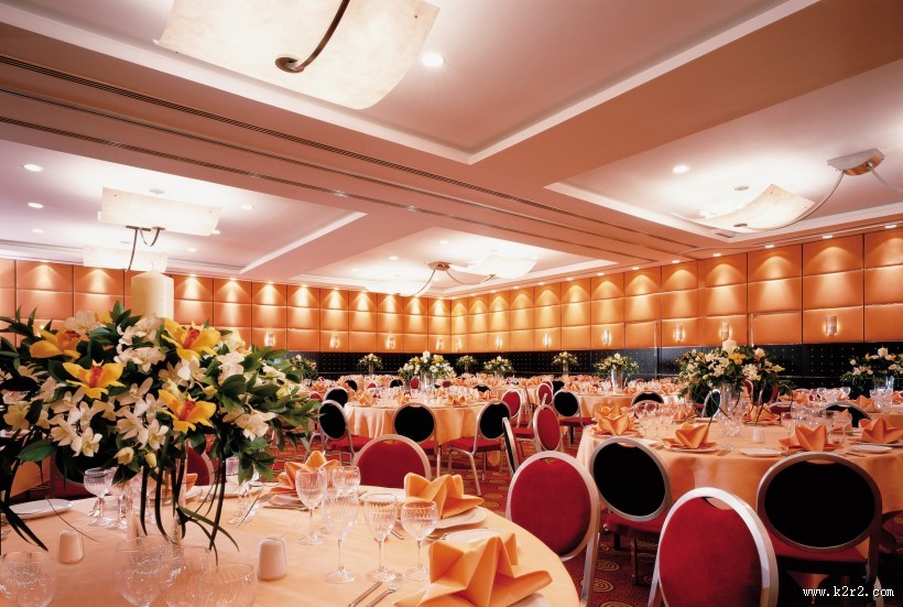 迪拜香格里拉酒店图片