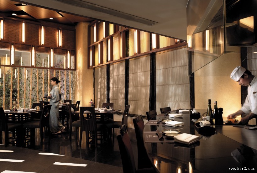 常州富都盛贸饭店餐厅酒吧图片