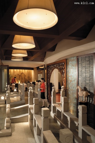 常州富都盛贸饭店餐厅酒吧图片