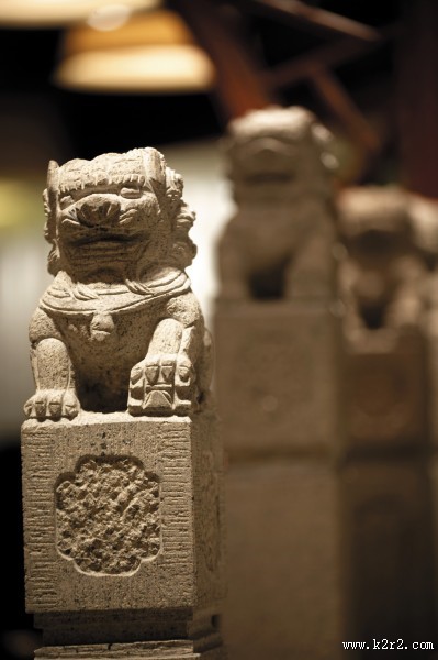 常州富都盛贸饭店大堂图片