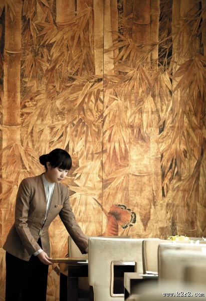 常州富都盛贸饭店大堂图片