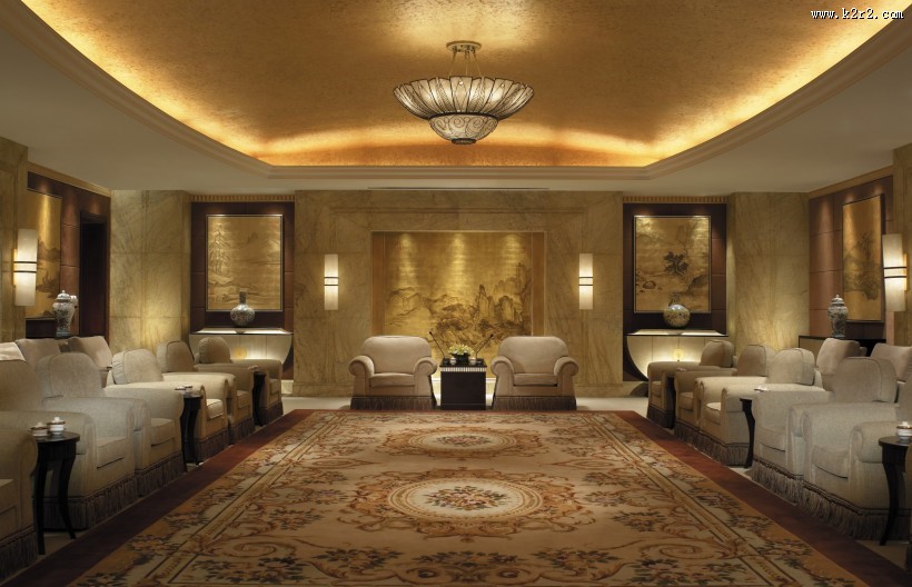 常州富都盛贸饭店会议室图片