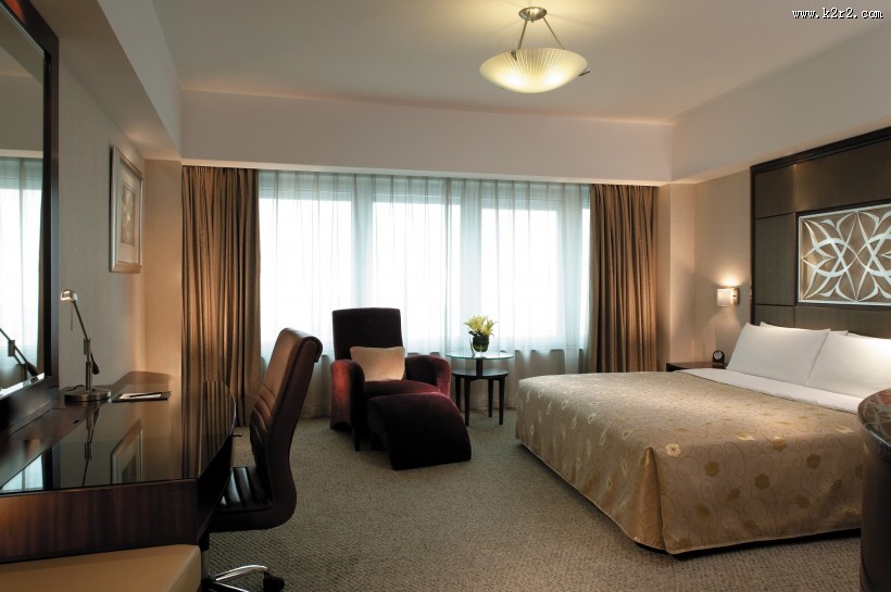 常州富都盛贸饭店客房图片